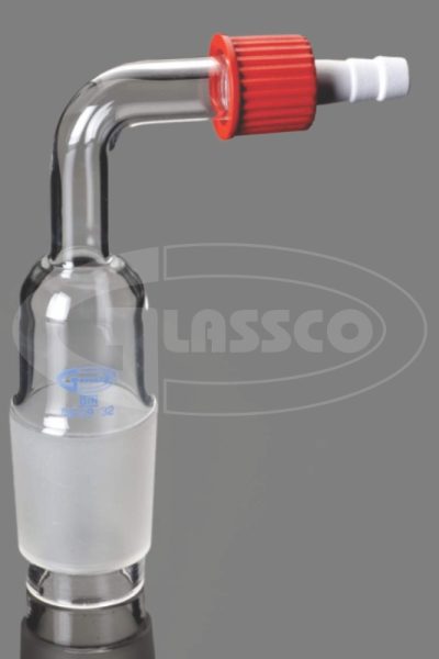 Adapters, Cone with Rubber Tubing